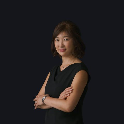 Kimiko Koyama